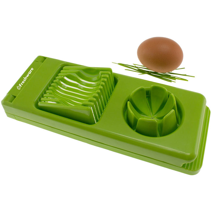 Freshware Egg Slicer and Wedger