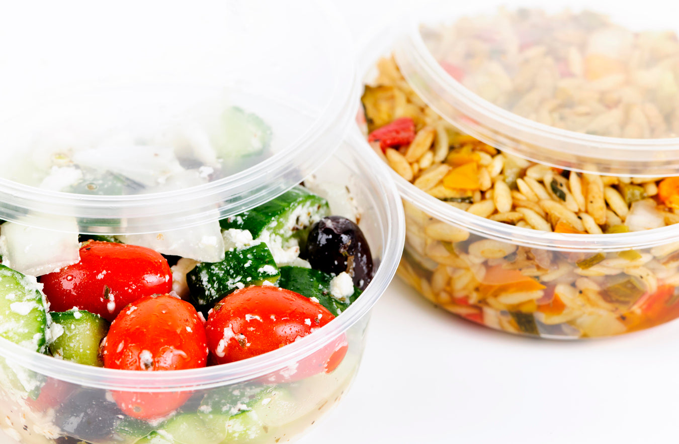 Deli Containers
