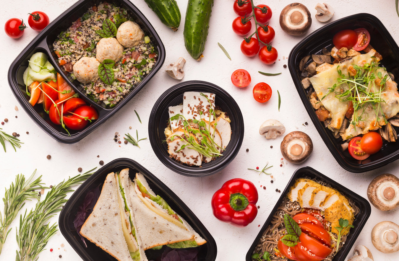 Meal Prep Containers