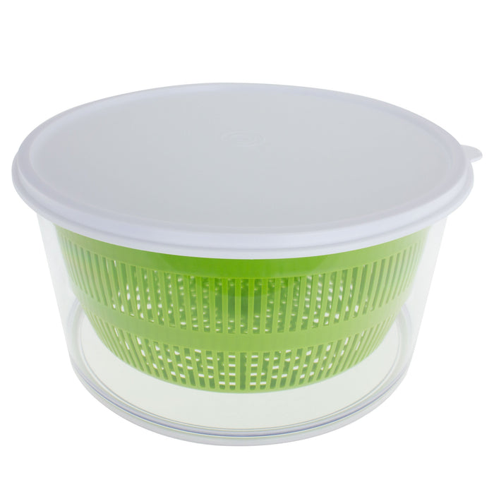 Freshware Salad Spinner with Storage Lid