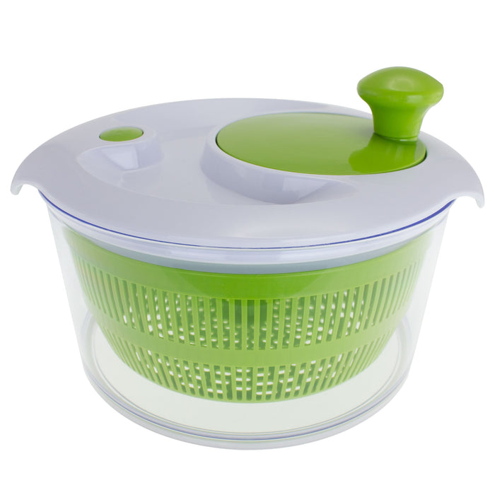 Freshware Salad Spinner with Storage Lid