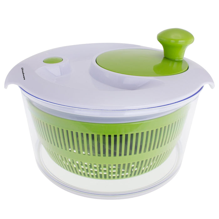 Freshware Salad Spinner with Storage Lid