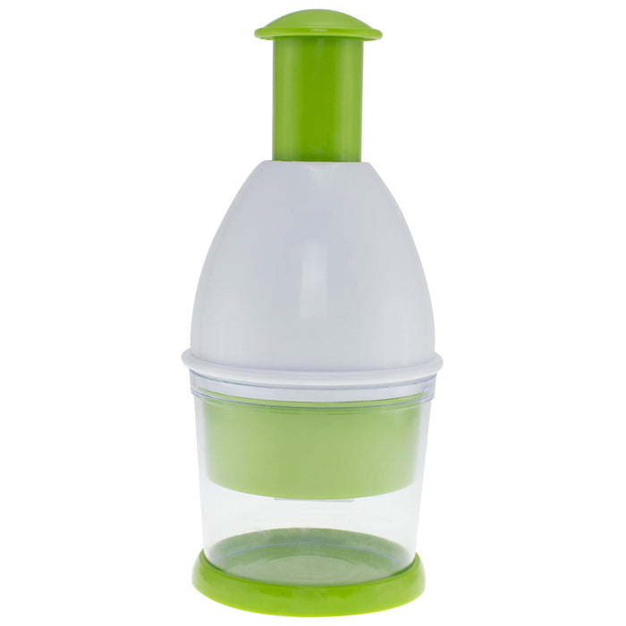 Freshware Garlic Chopper, Vegetable Chopper, Food Chopper for Garlic, Onion, Nuts, Herbs and Salsa