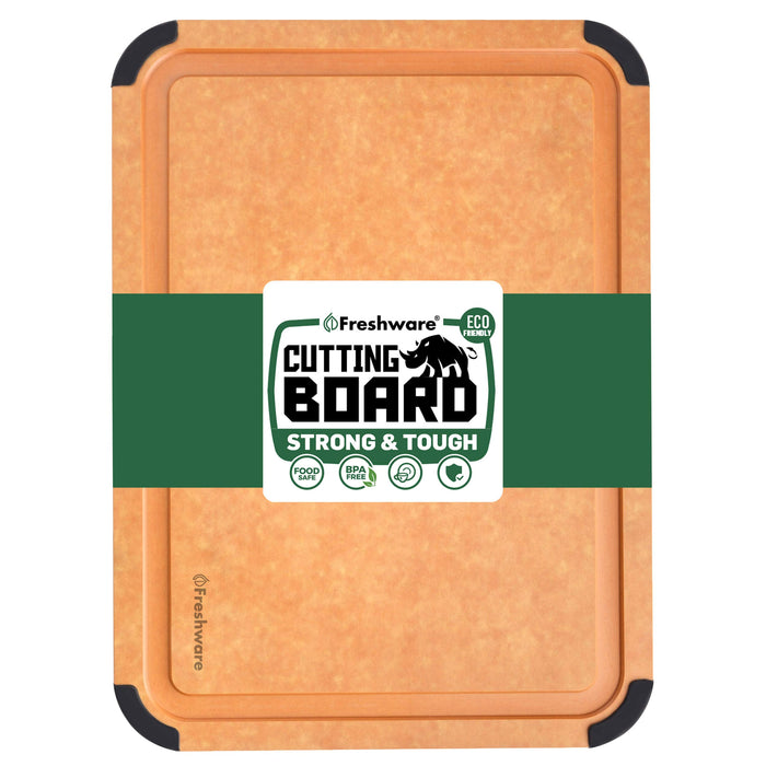 Cutting Board Juice Groove, Dishwasher Safe Cutting Board