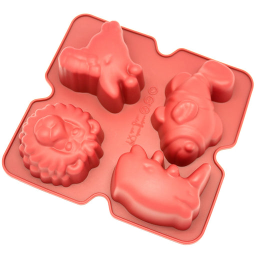 Freshware Silicone Molds, Reusable Cupcake Baking Pan, Non-Stick Muffin  Cups Cake Molds, Silicone Bakeware and Soap Molds