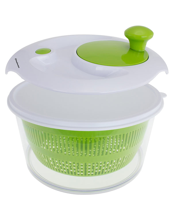 Freshware Salad Spinner with Storage Lid